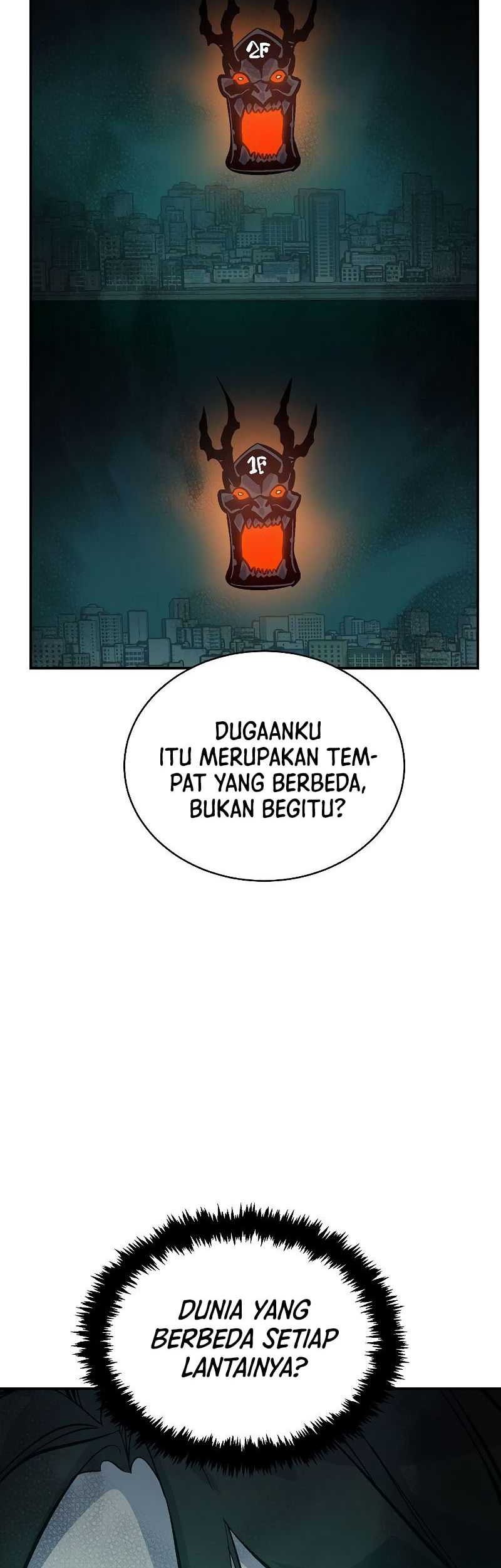 Alone Necromancer Chapter 172 Gambar 33