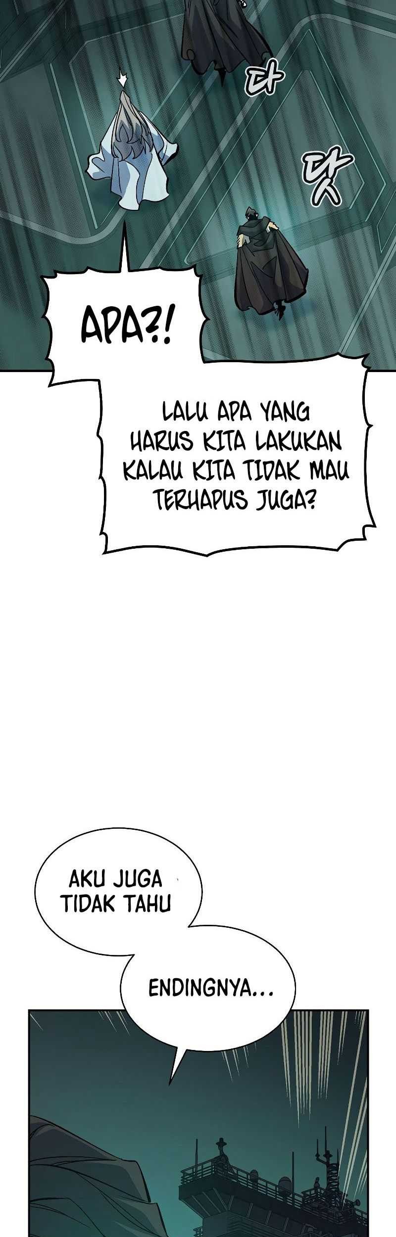 Alone Necromancer Chapter 172 Gambar 35