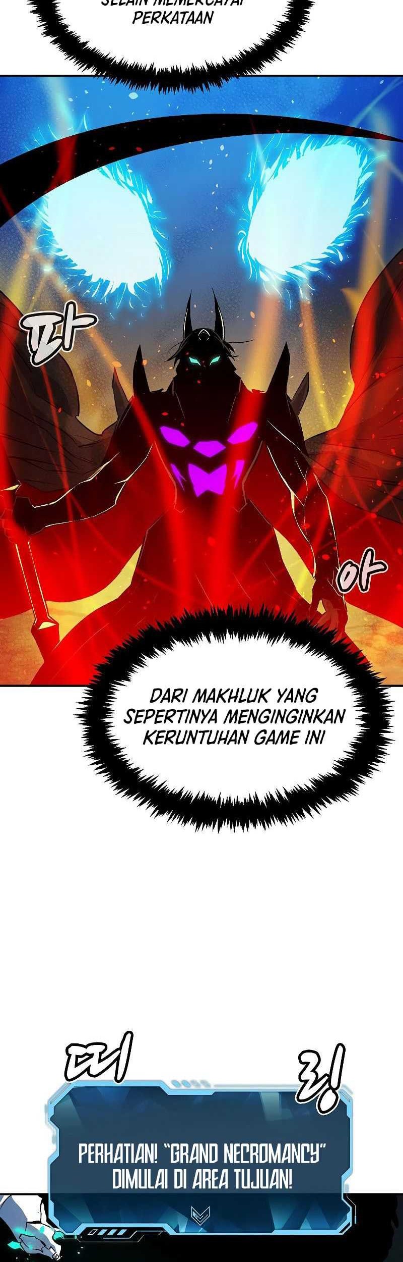 Alone Necromancer Chapter 172 Gambar 38