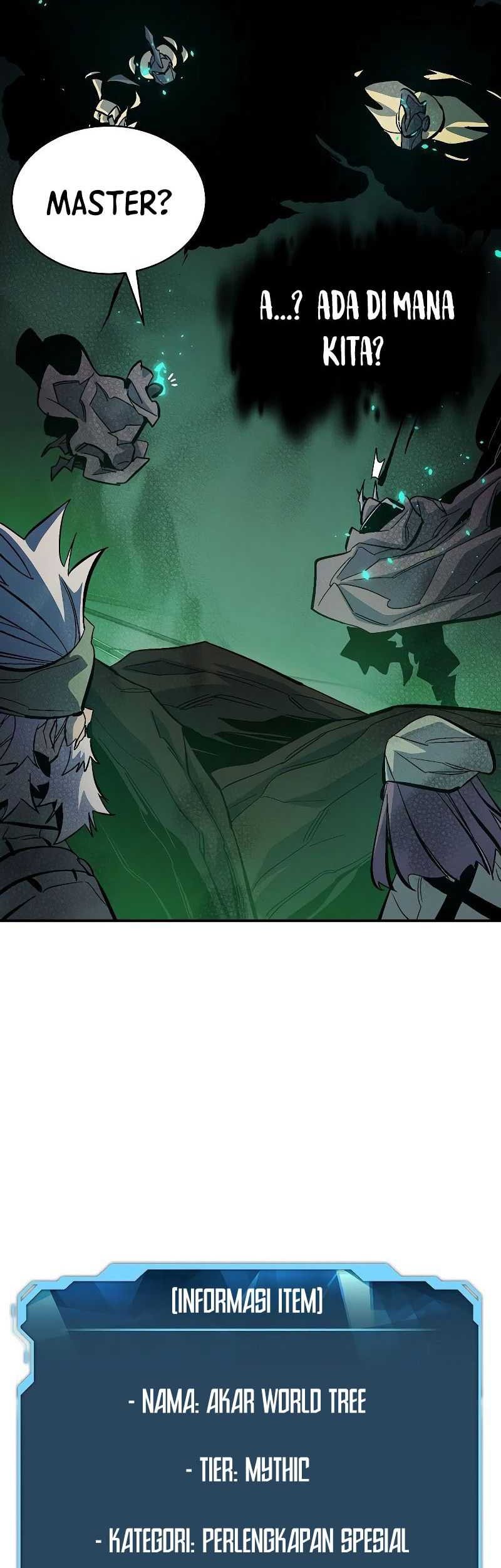 Alone Necromancer Chapter 172 Gambar 39