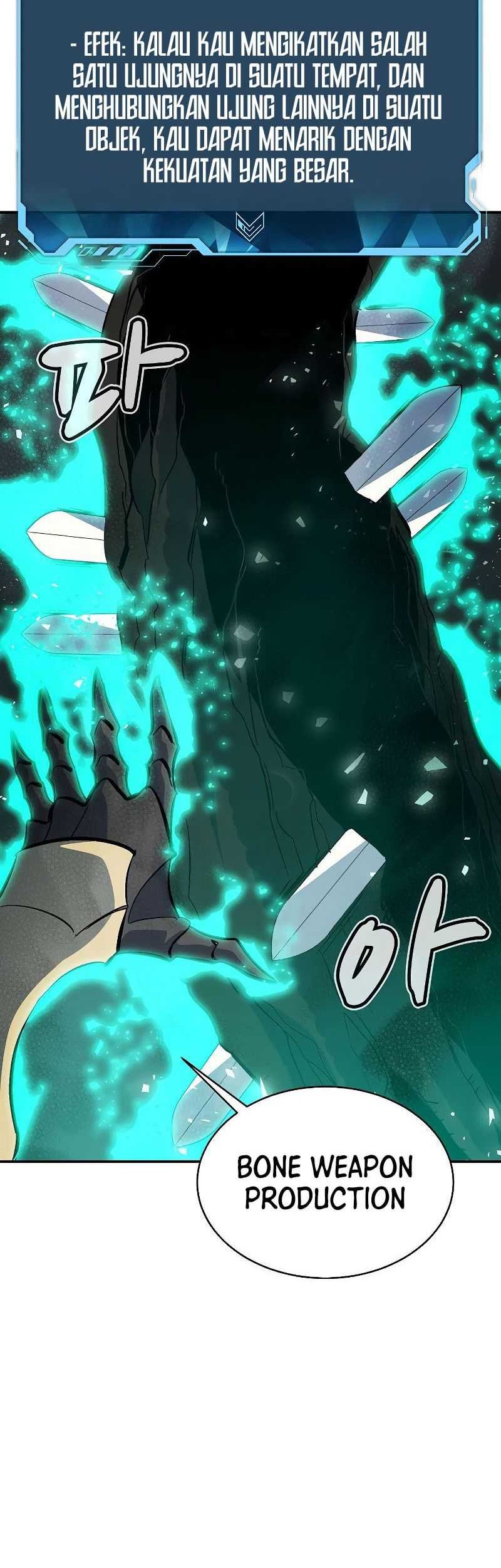 Alone Necromancer Chapter 172 Gambar 40