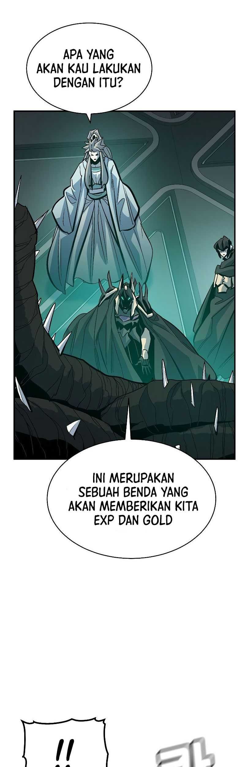 Alone Necromancer Chapter 172 Gambar 41