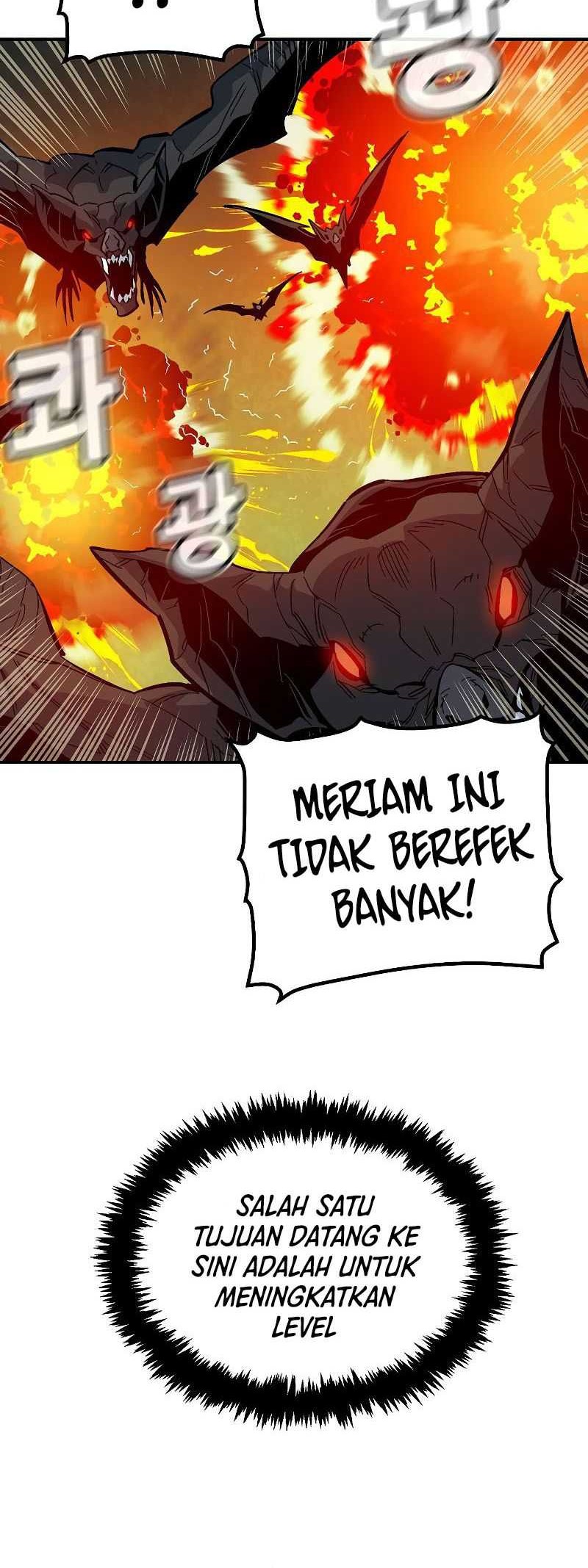 Alone Necromancer Chapter 172 Gambar 42