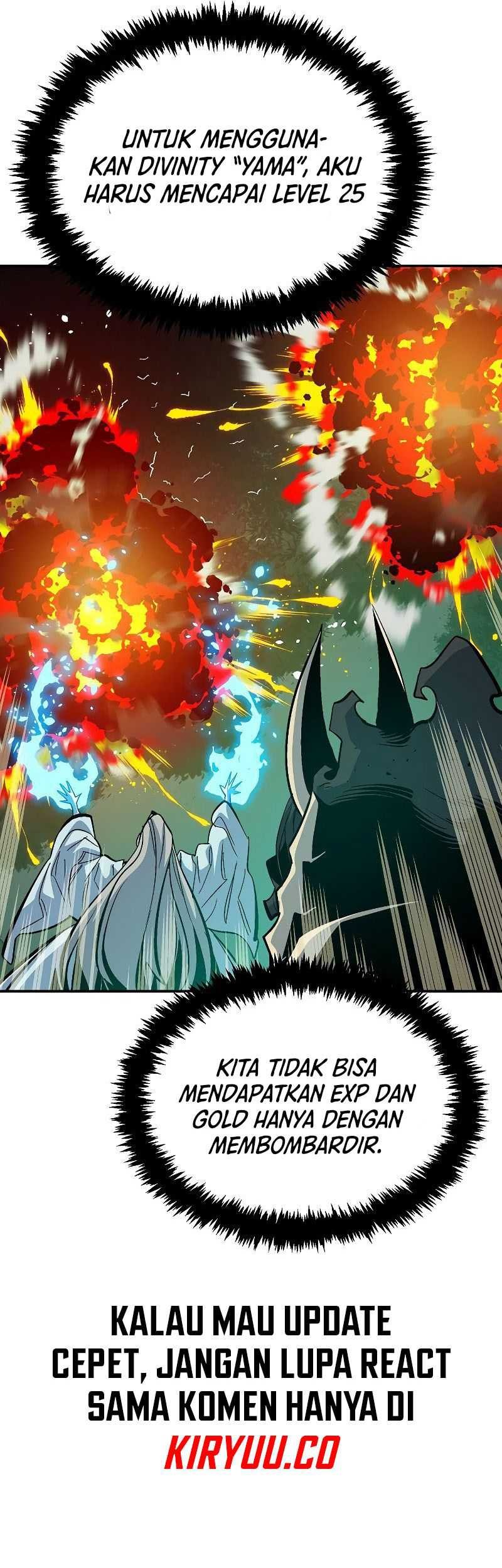Alone Necromancer Chapter 172 Gambar 43