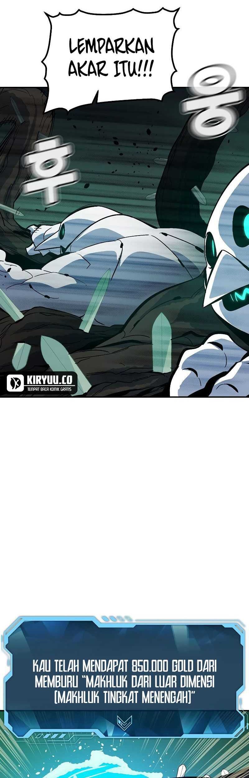 Alone Necromancer Chapter 172 Gambar 46