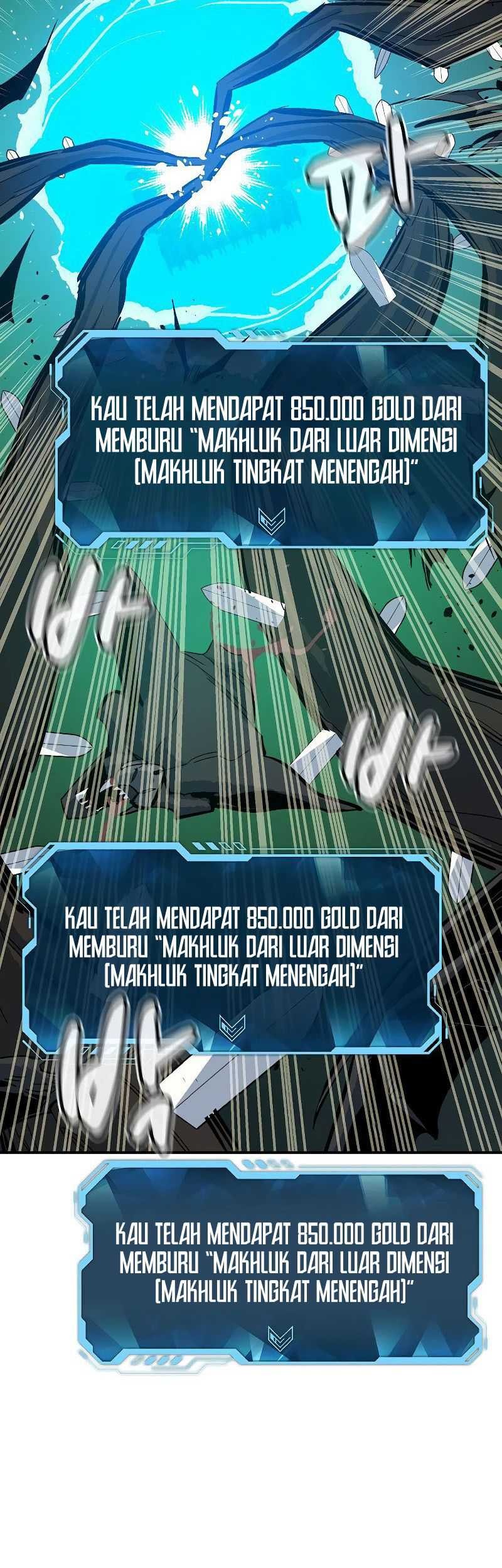 Alone Necromancer Chapter 172 Gambar 47