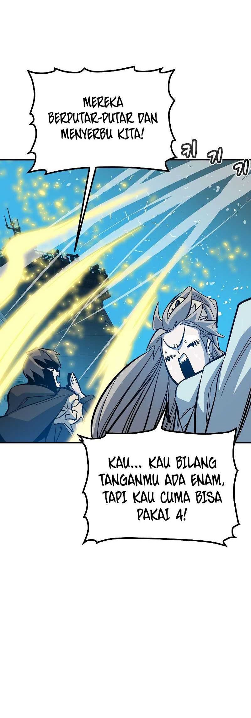 Alone Necromancer Chapter 172 Gambar 48