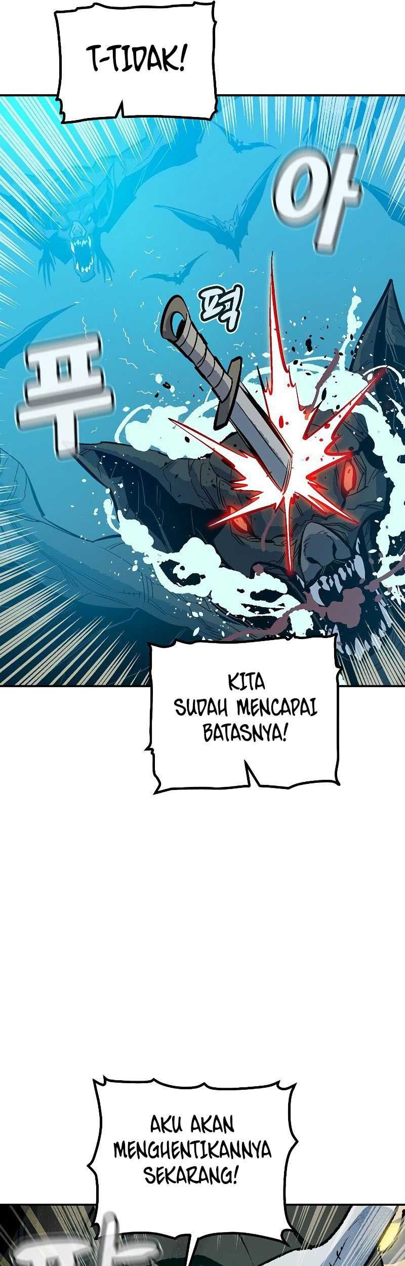 Alone Necromancer Chapter 172 Gambar 49