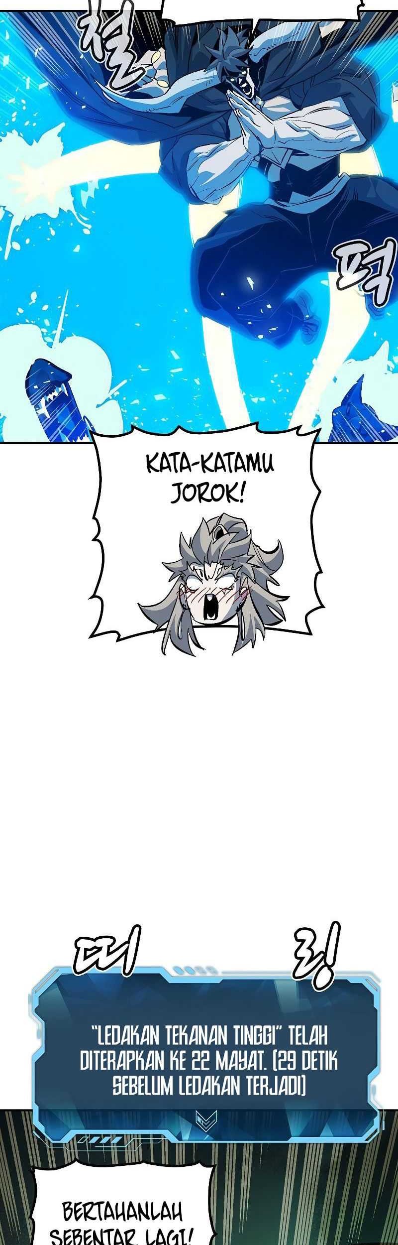 Alone Necromancer Chapter 172 Gambar 51