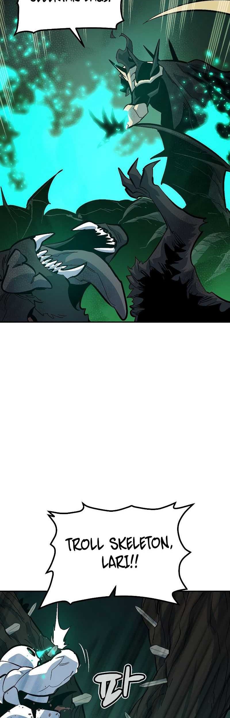 Alone Necromancer Chapter 172 Gambar 52