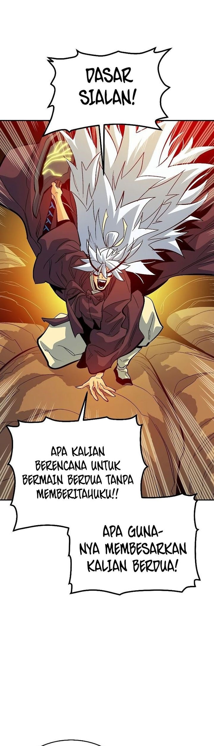 Alone Necromancer Chapter 173 Gambar 25