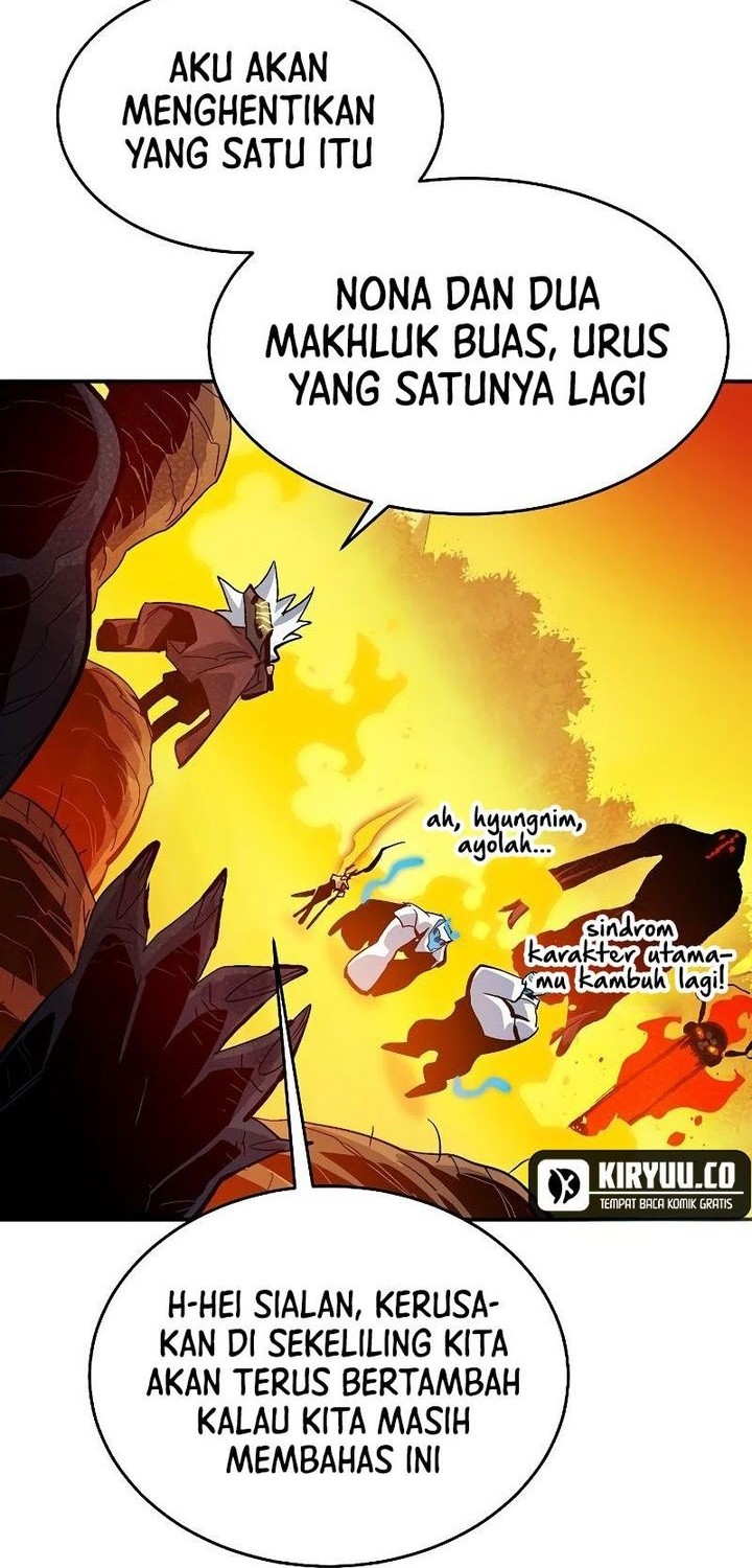 Alone Necromancer Chapter 173 Gambar 26