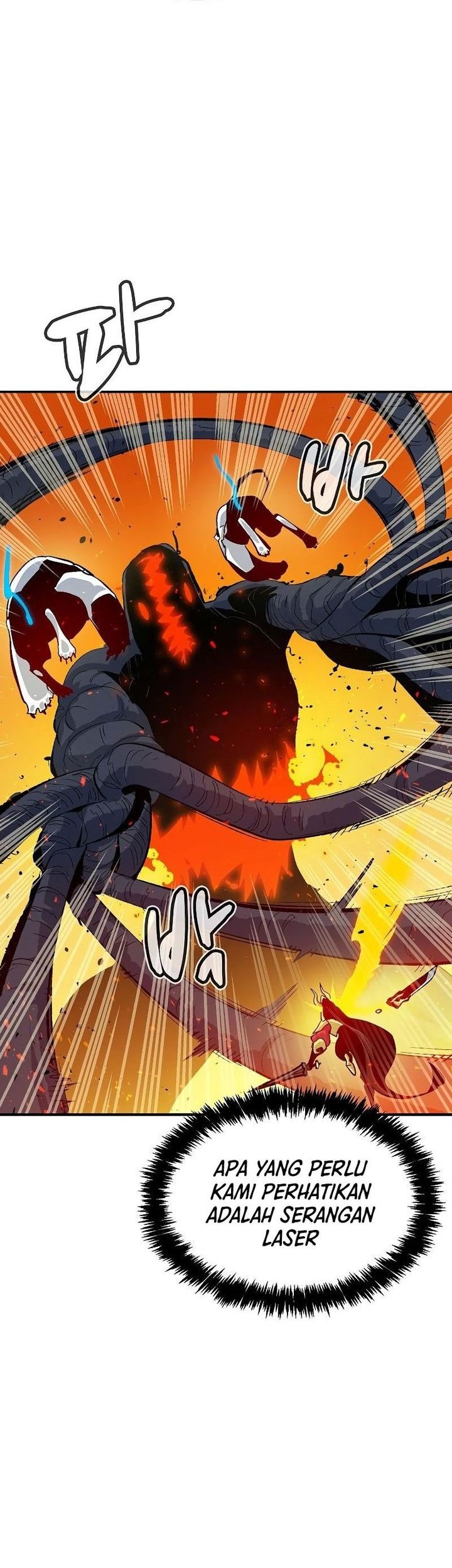 Alone Necromancer Chapter 173 Gambar 27