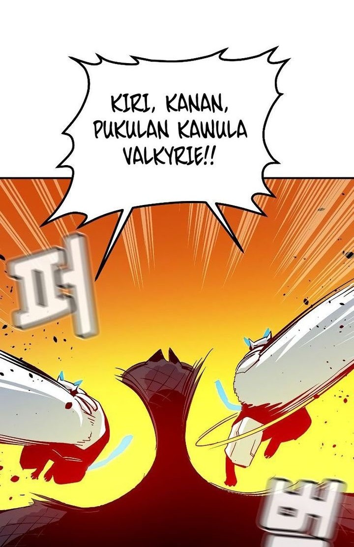 Alone Necromancer Chapter 173 Gambar 28