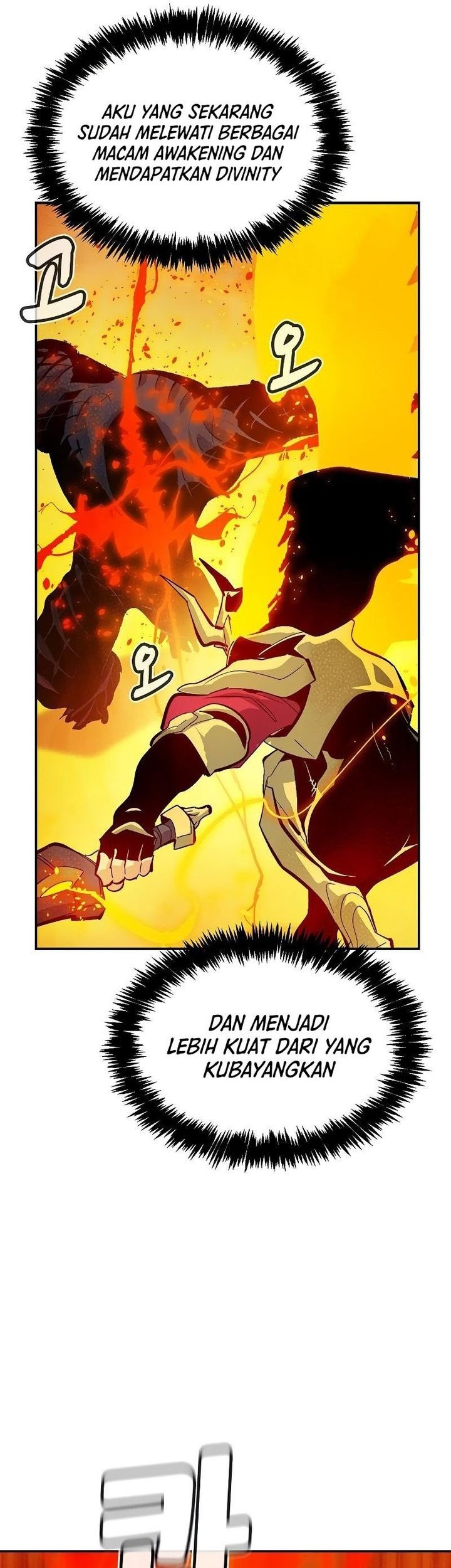 Alone Necromancer Chapter 173 Gambar 32