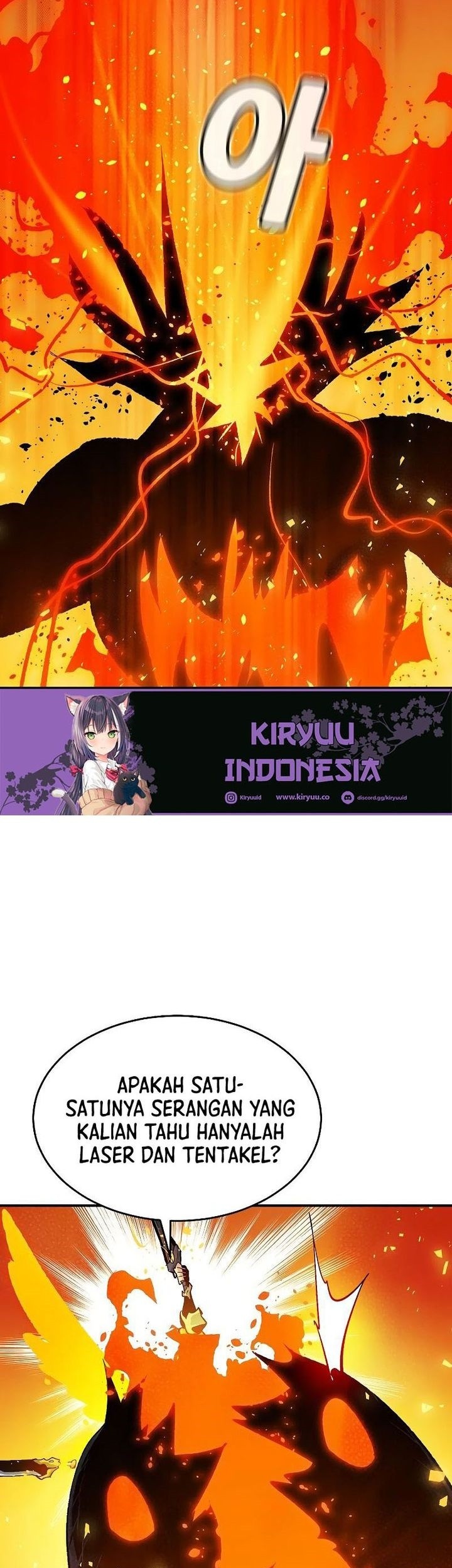 Alone Necromancer Chapter 173 Gambar 34