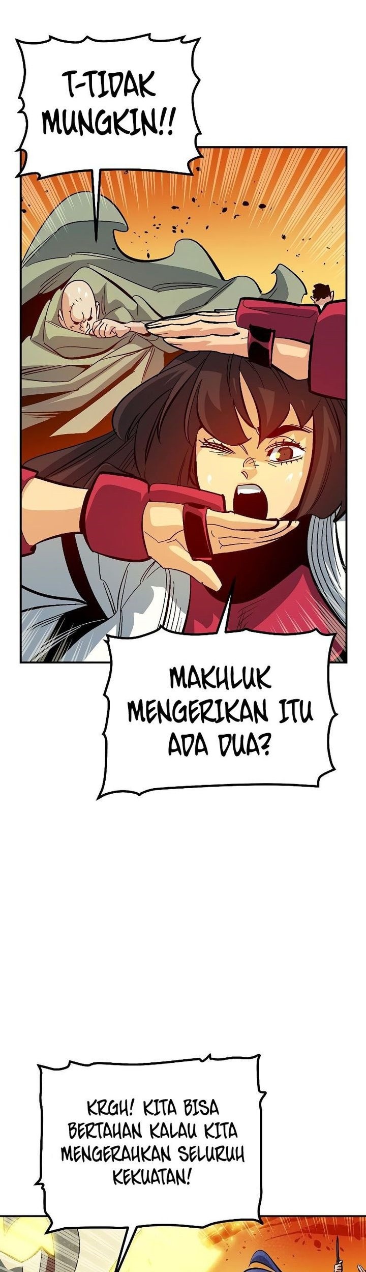 Alone Necromancer Chapter 173 Gambar 21