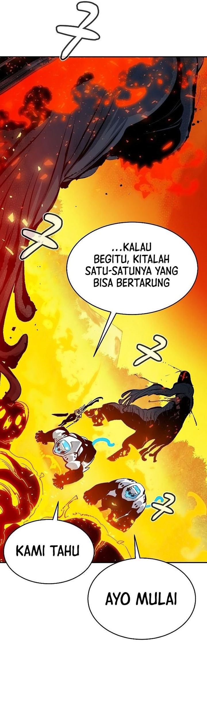 Alone Necromancer Chapter 173 Gambar 23