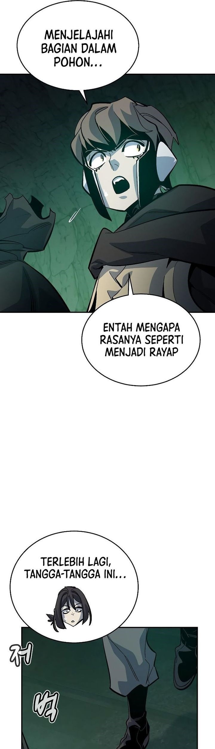 Alone Necromancer Chapter 173 Gambar 44