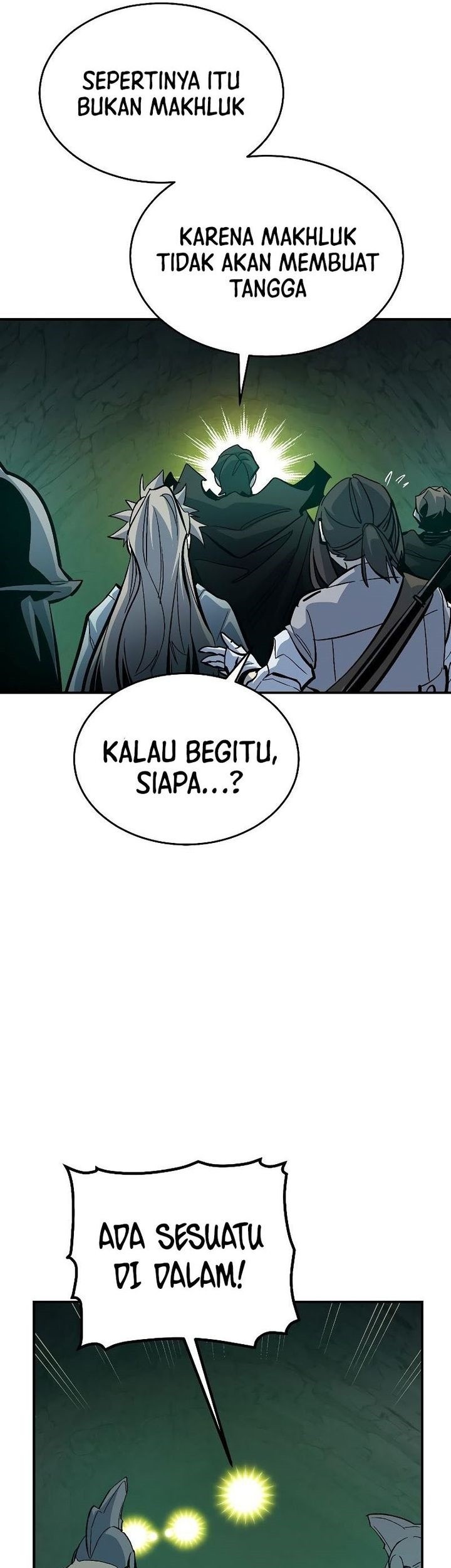 Alone Necromancer Chapter 173 Gambar 46