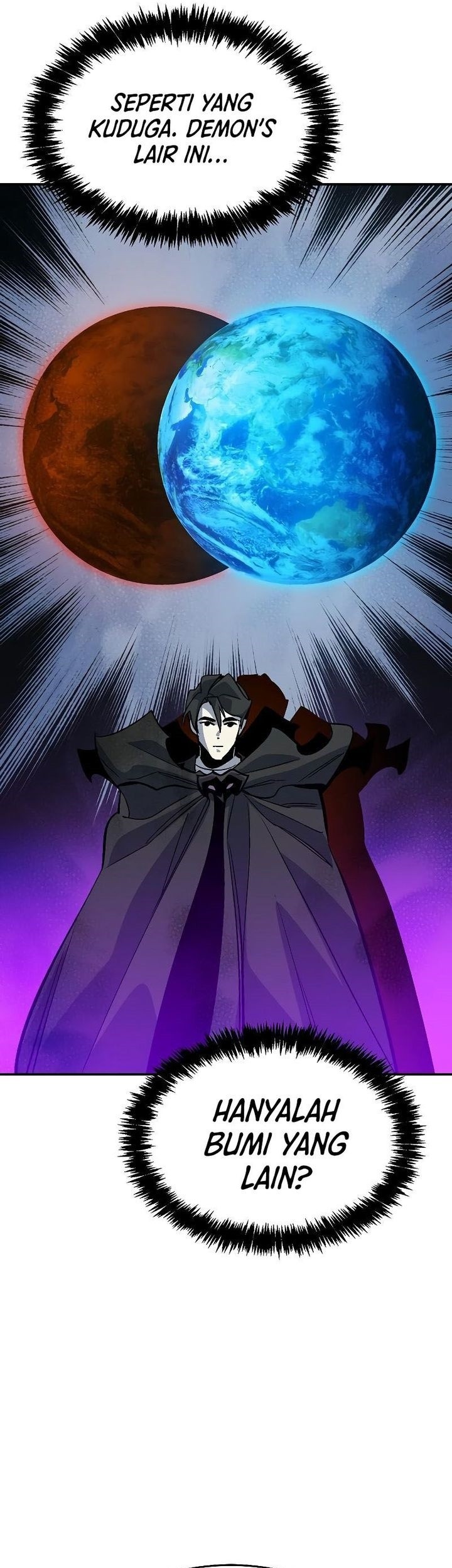 Alone Necromancer Chapter 173 Gambar 49