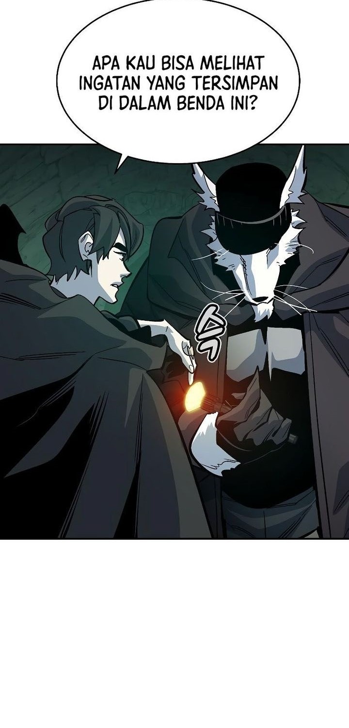 Alone Necromancer Chapter 173 Gambar 50