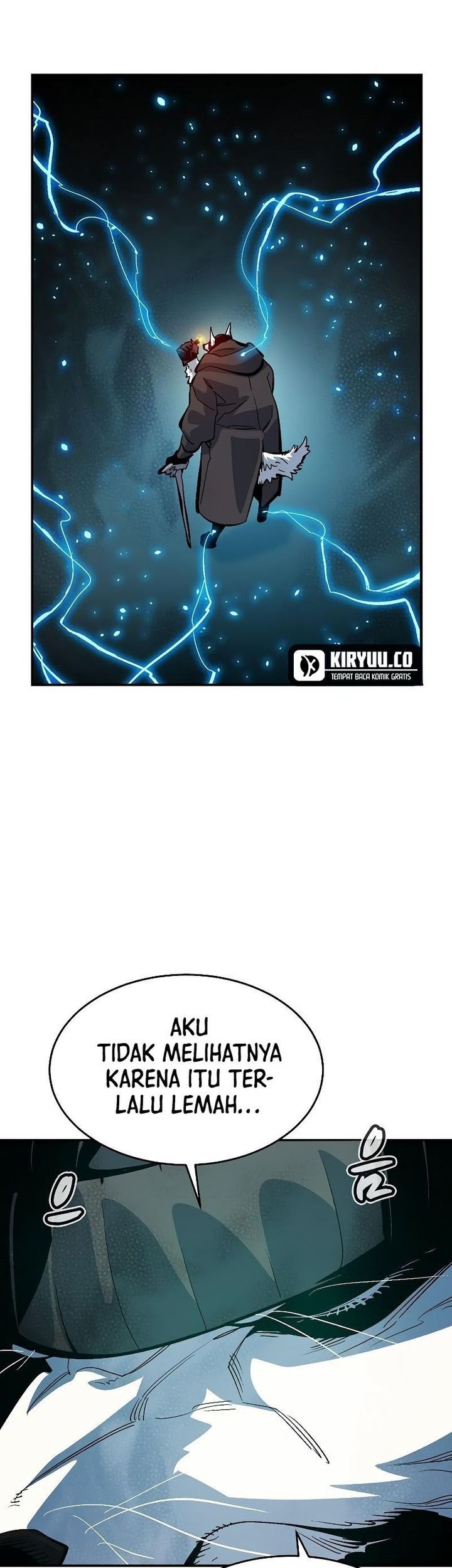 Alone Necromancer Chapter 173 Gambar 51