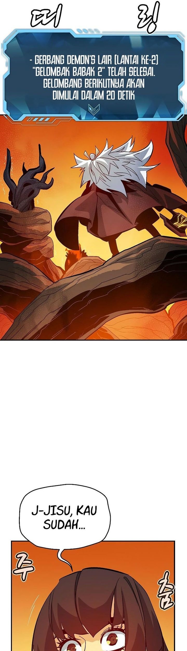 Alone Necromancer Chapter 173 Gambar 38