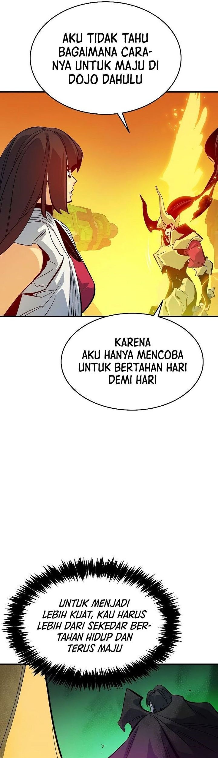 Alone Necromancer Chapter 173 Gambar 40