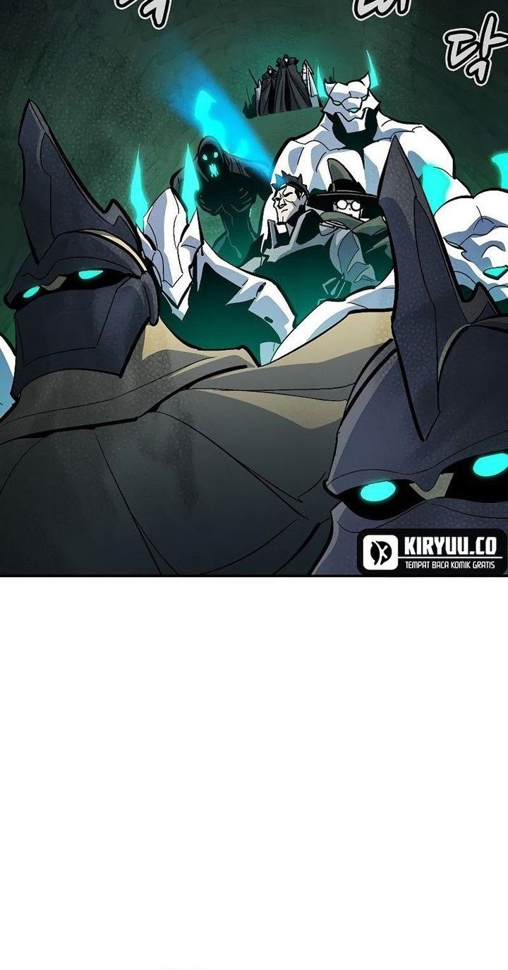 Alone Necromancer Chapter 173 Gambar 43