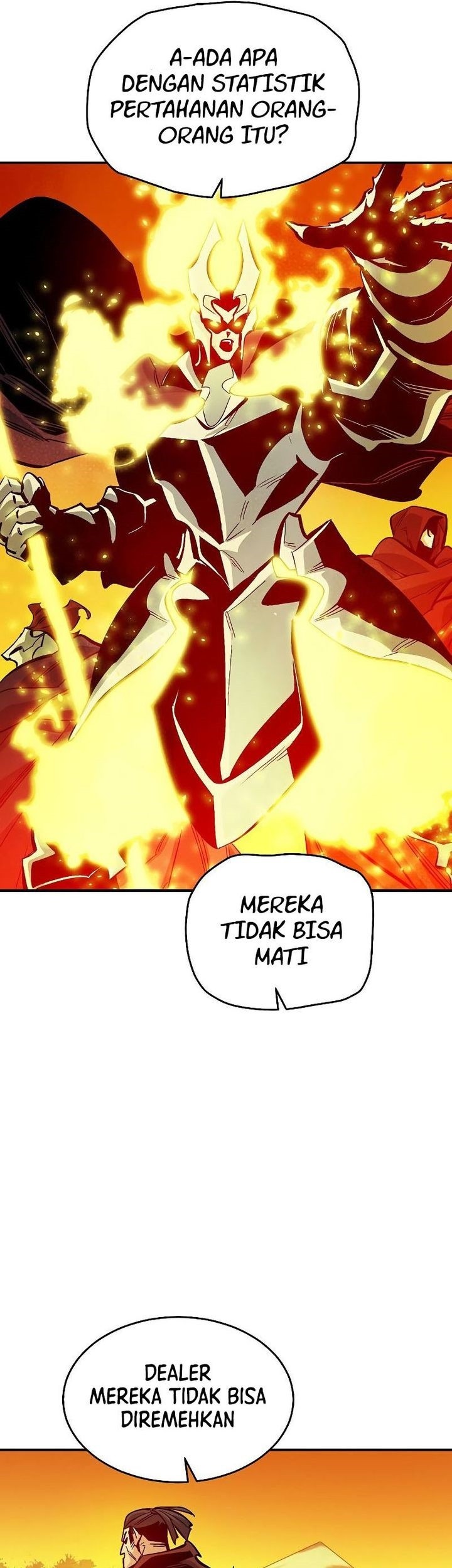 Manhwa Alone Necromancer Chapter 173 gambar nomor 2