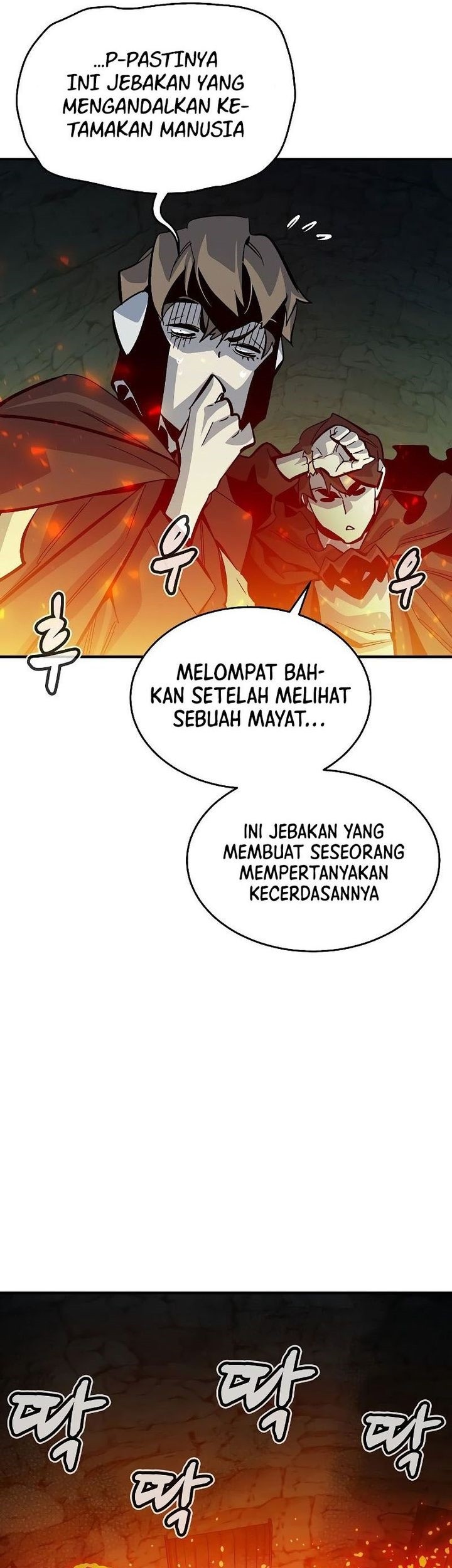 Alone Necromancer Chapter 173 Gambar 62