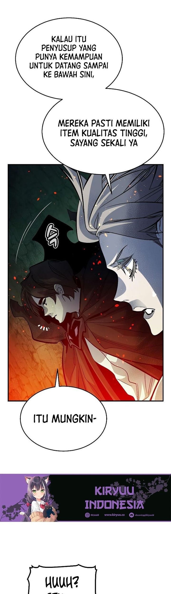 Alone Necromancer Chapter 173 Gambar 64
