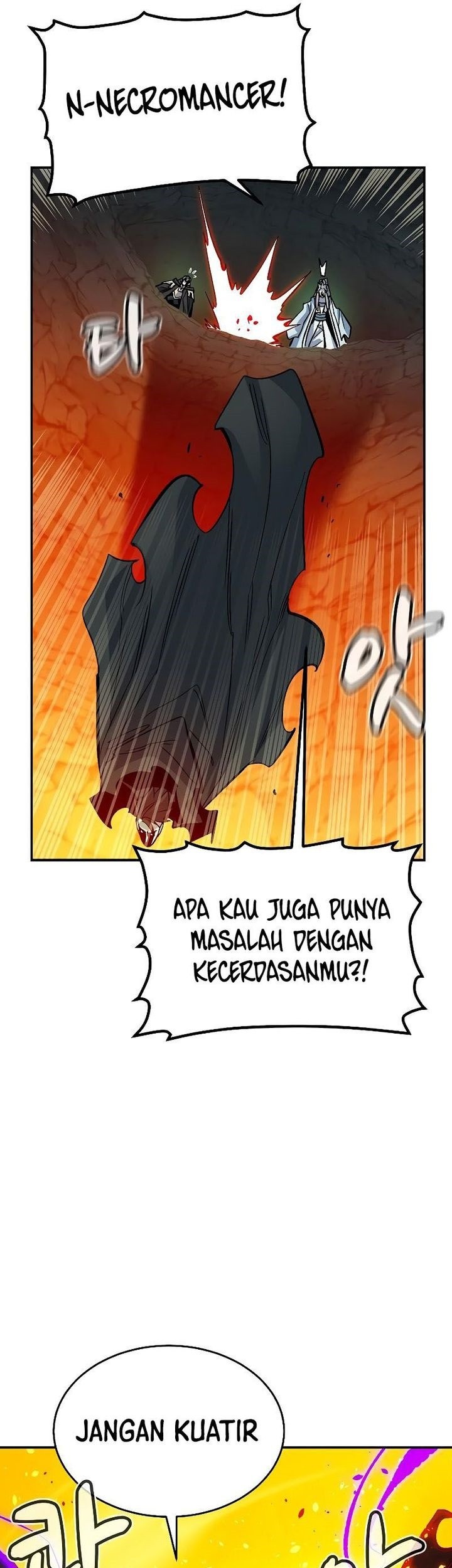 Alone Necromancer Chapter 173 Gambar 68