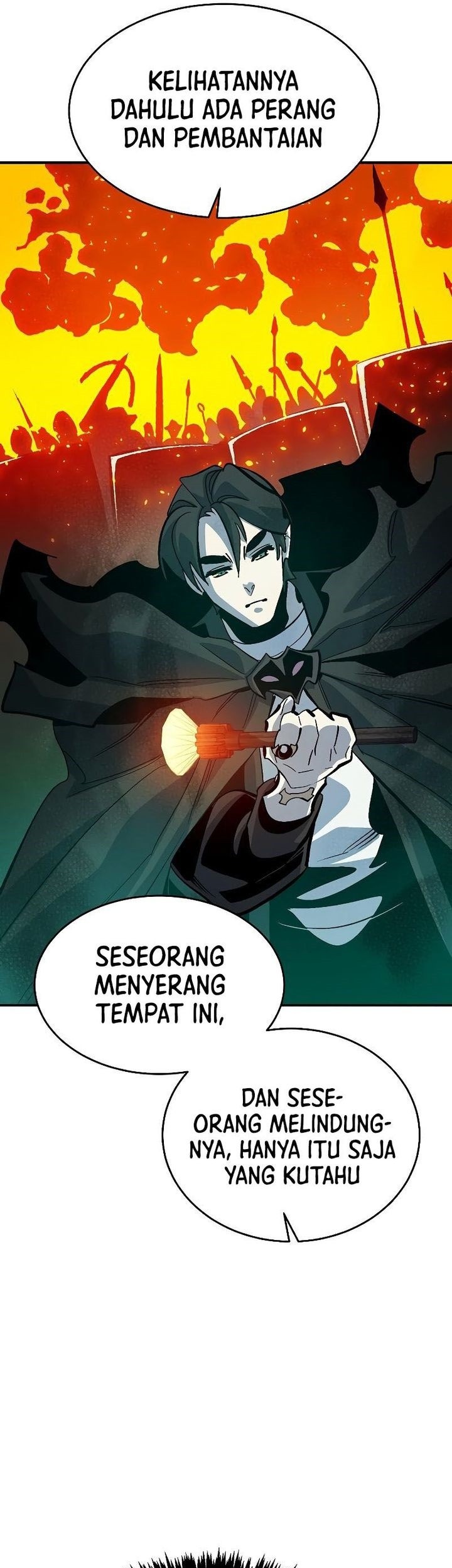 Alone Necromancer Chapter 173 Gambar 54