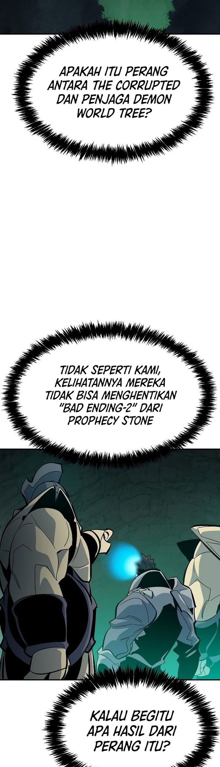 Alone Necromancer Chapter 173 Gambar 56