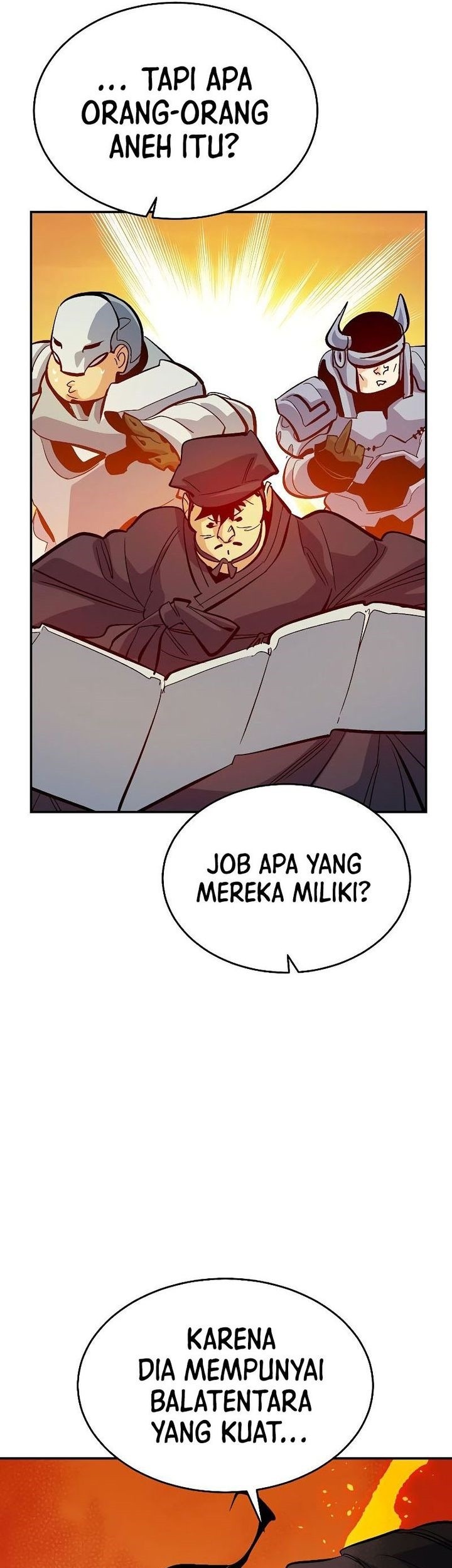 Alone Necromancer Chapter 173 Gambar 4