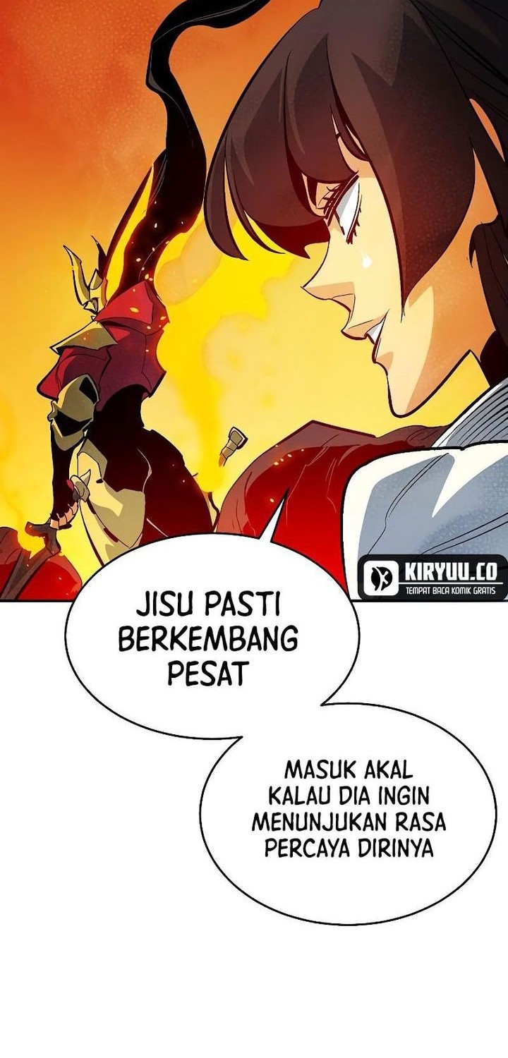 Alone Necromancer Chapter 173 Gambar 5