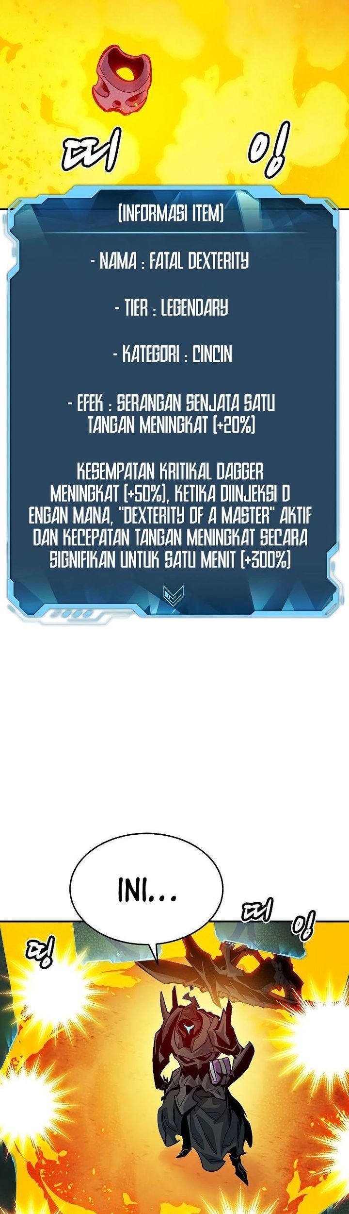 Alone Necromancer Chapter 173 Gambar 81