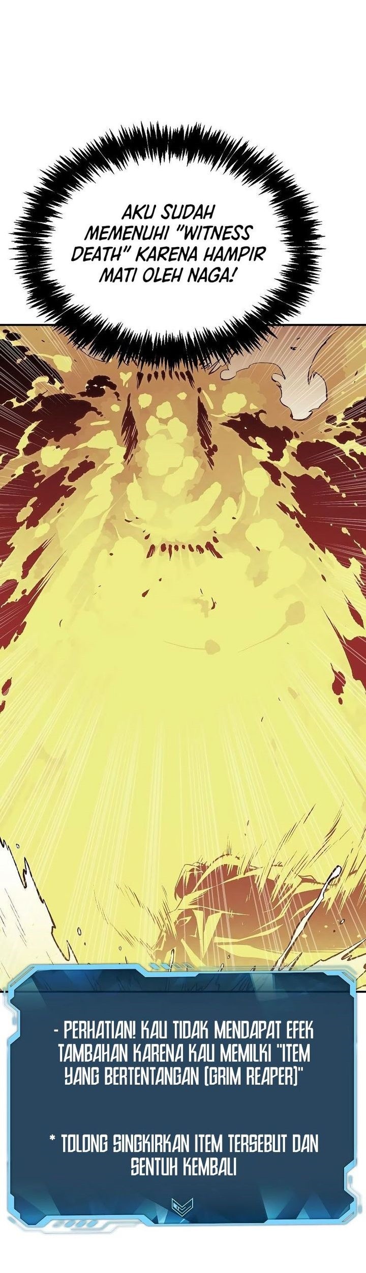 Alone Necromancer Chapter 173 Gambar 74