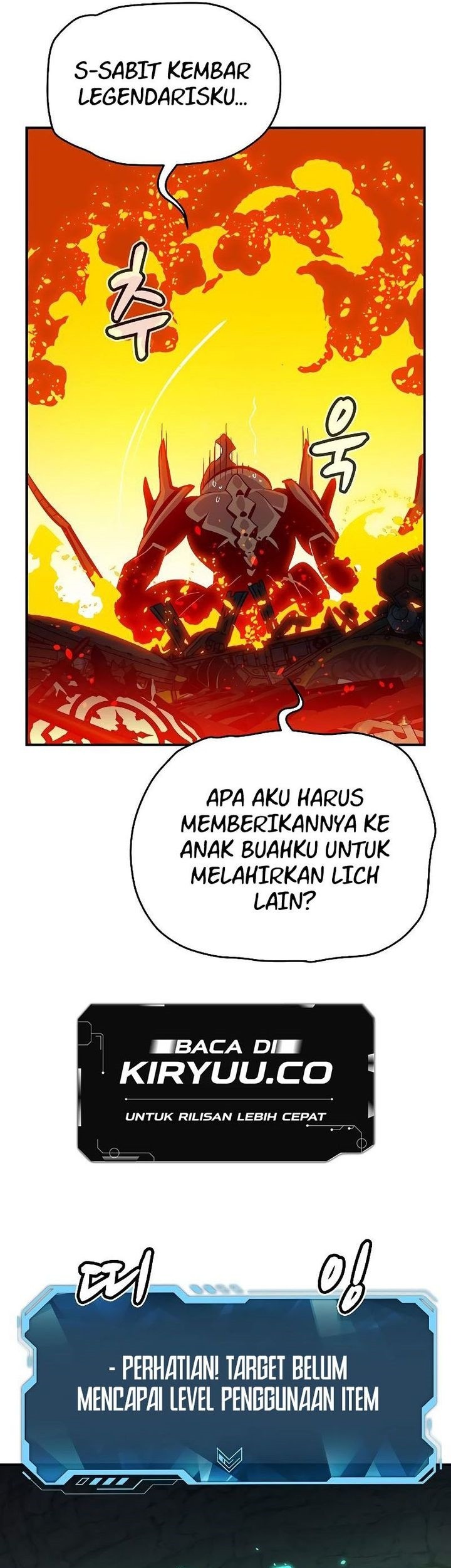 Alone Necromancer Chapter 173 Gambar 76