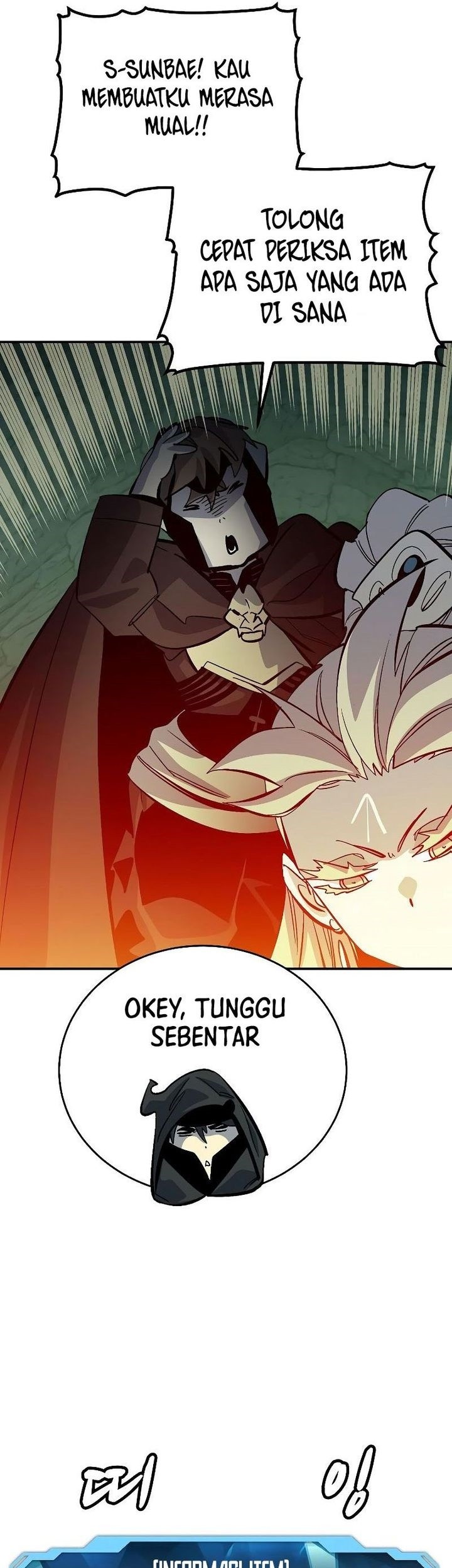 Alone Necromancer Chapter 173 Gambar 79