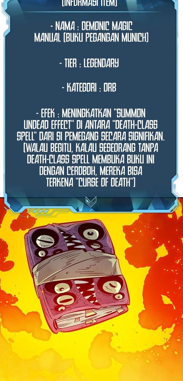 Alone Necromancer Chapter 173 Gambar 80