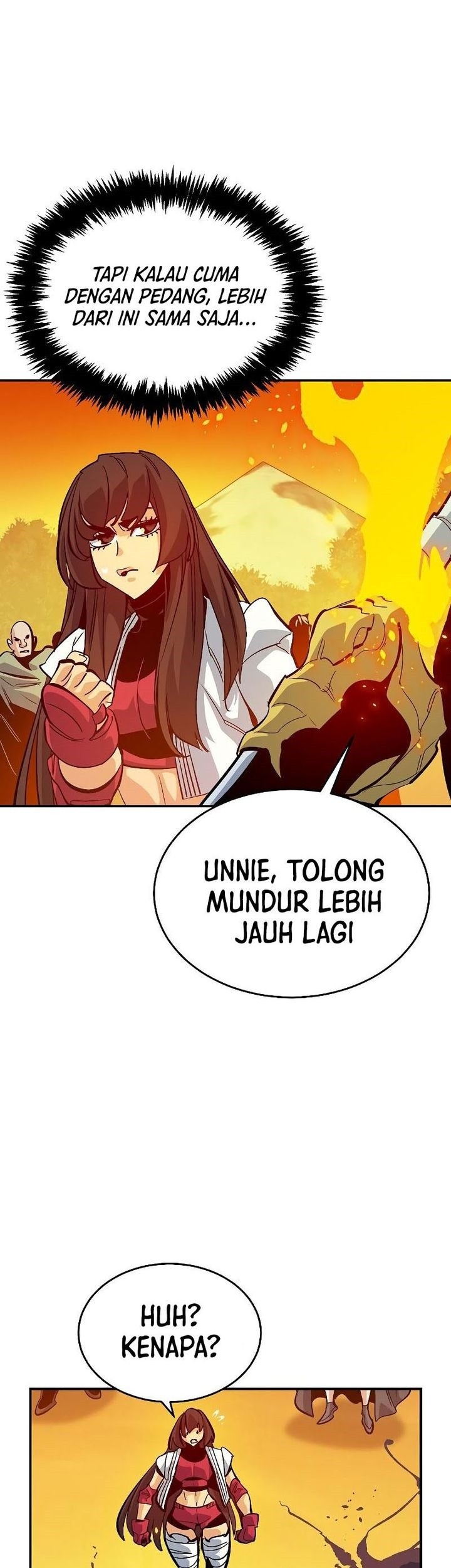 Alone Necromancer Chapter 173 Gambar 6