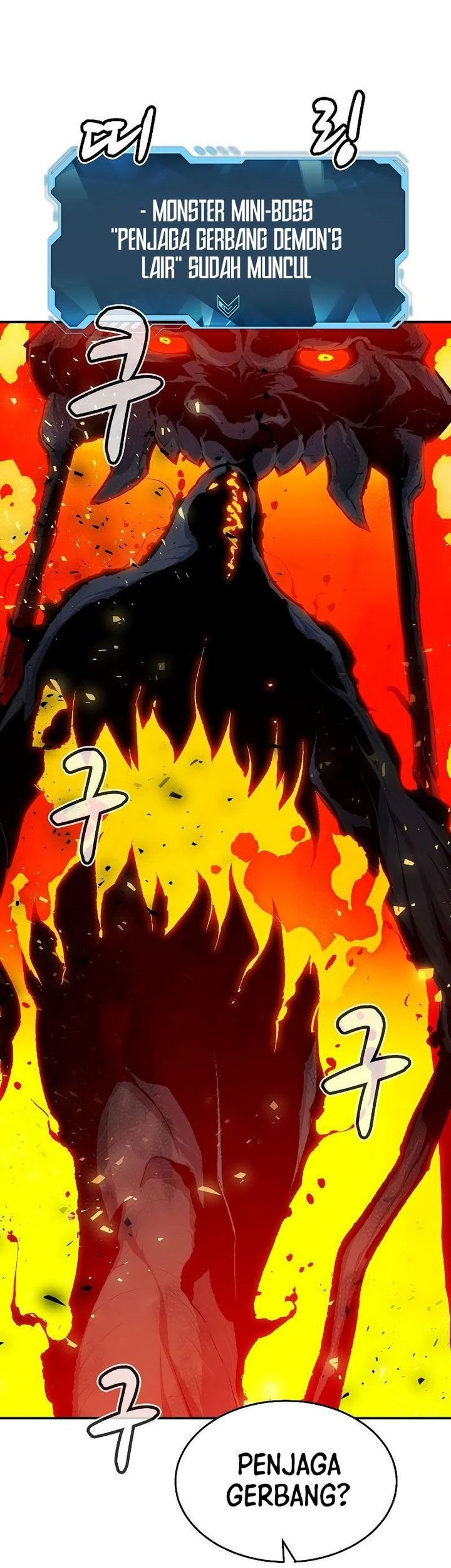 Alone Necromancer Chapter 173 Gambar 8