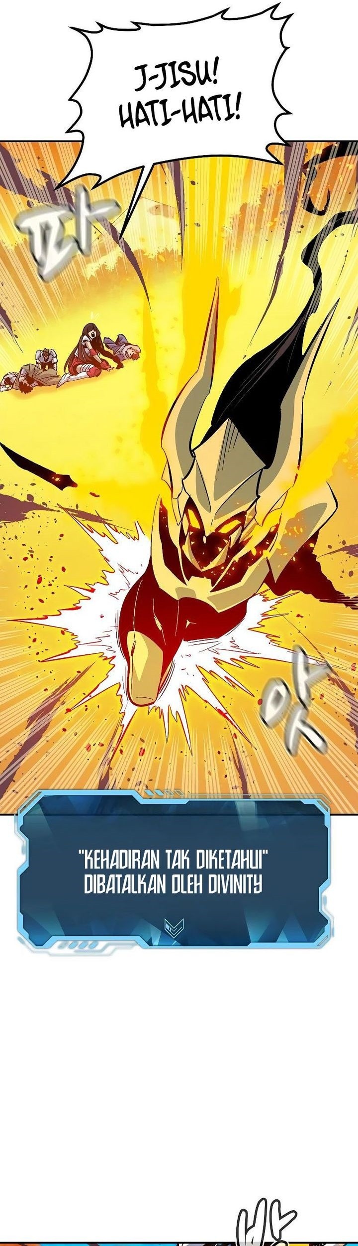 Alone Necromancer Chapter 173 Gambar 12