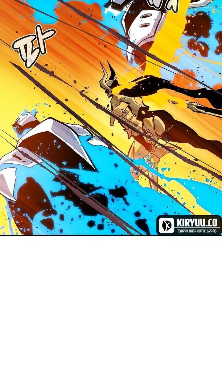 Alone Necromancer Chapter 173 Gambar 13