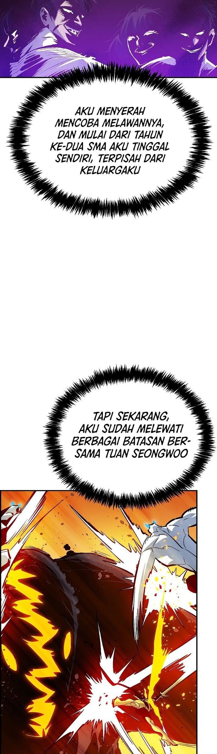 Alone Necromancer Chapter 173 Gambar 16
