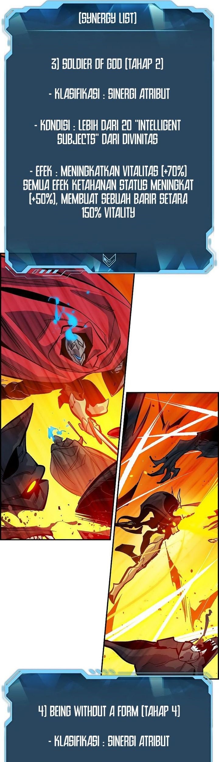 Alone Necromancer Chapter 174 Gambar 28