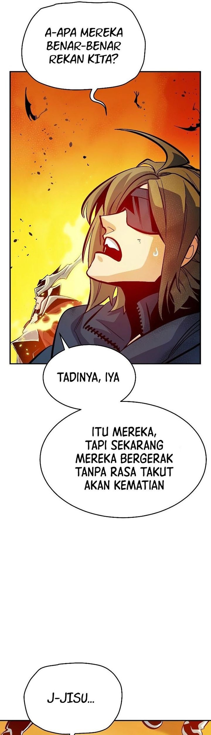 Alone Necromancer Chapter 174 Gambar 30